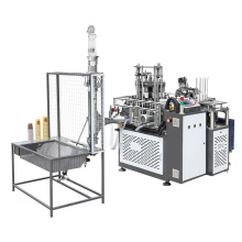 Paper Cup Making Forming Machine for Hot and Cold Drink